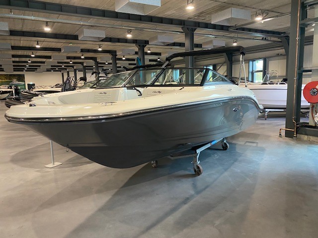 Te koop Sea Ray  SPX 210 Outboard Sportboten | Bomert Watersport