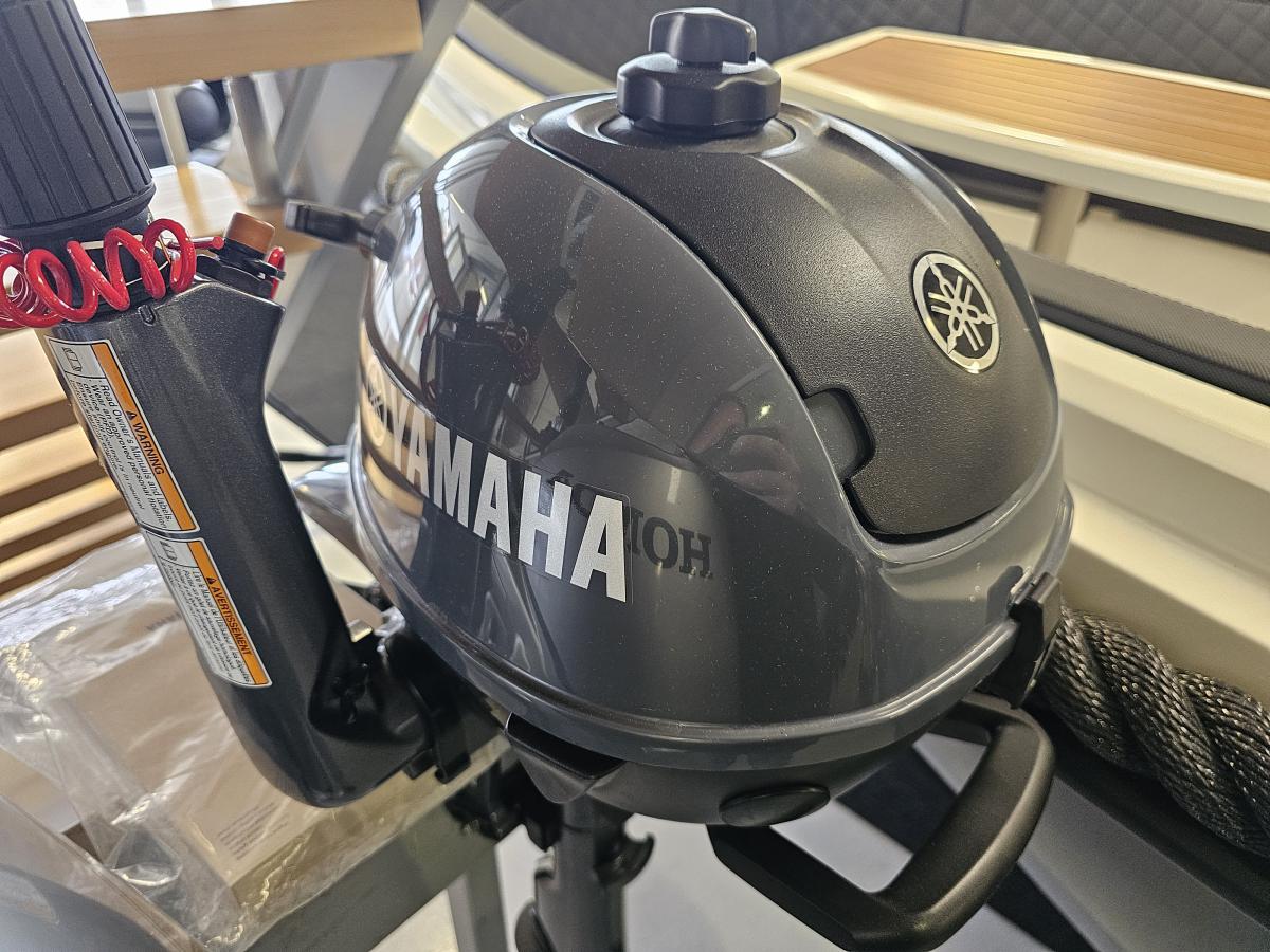 Te koop Yamaha F 2.5 buitenboordmotoren | Bomert Watersport