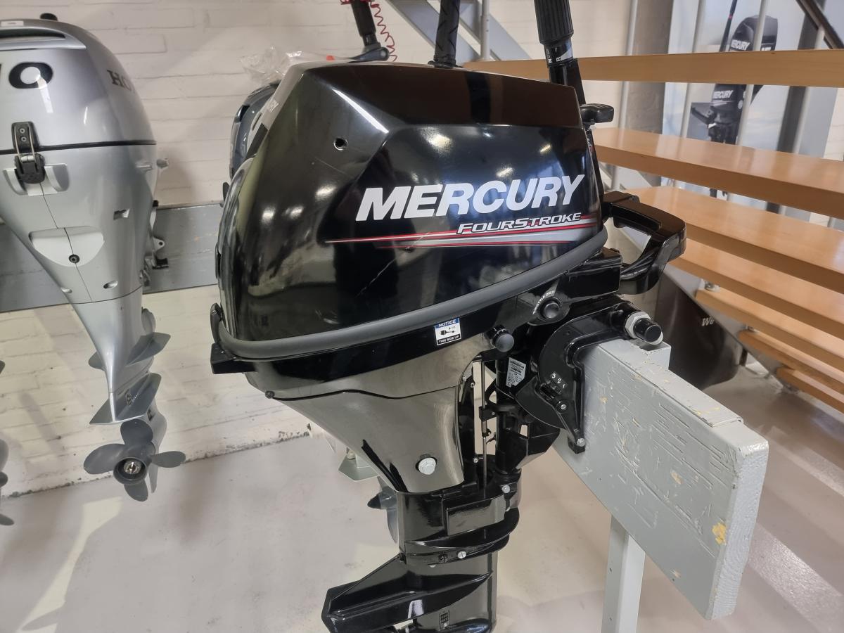 Te koop Mercury  F 8 Fourstroke buitenboordmotoren | Bomert Watersport