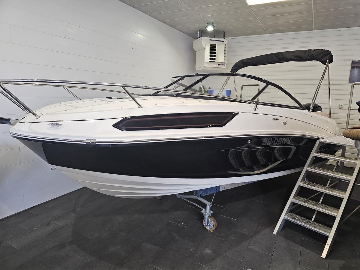 Te koop Bayliner  VR5 Cuddy Sportboten | Bomert Watersport