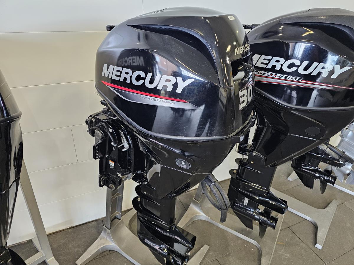 Te koop Mercury 30 EFI ELPT buitenboordmotoren | Bomert Watersport