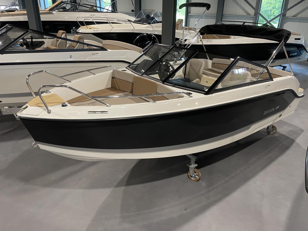 Te koop Quicksilver 555 Bowrider Sportboten | Bomert Watersport