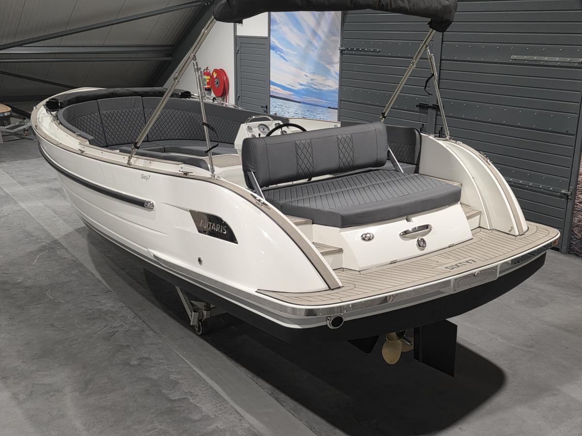 Antaris Sixty7 Te koop bij Bomert watersport Giethoorn