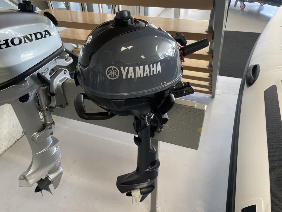 Te koop Yamaha F 2.5 buitenboordmotoren | Bomert Watersport