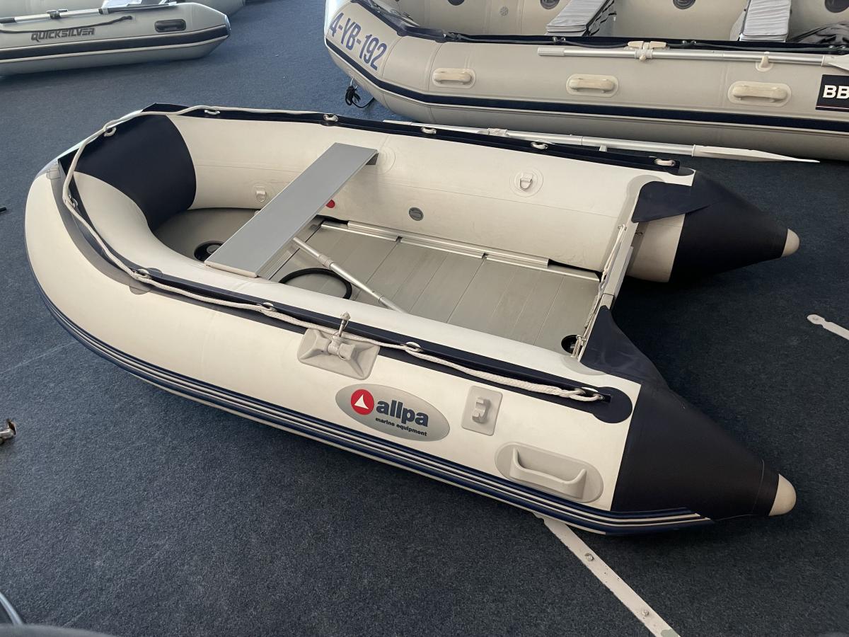 Te koop Allpa  Sens 265  RIB's | Bomert Watersport