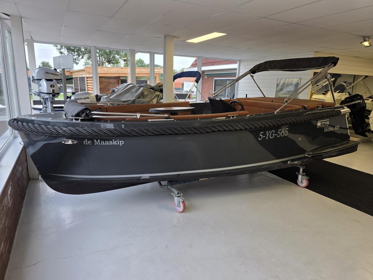 Te koop Maxima 600 Tender Sloepen | Bomert Watersport