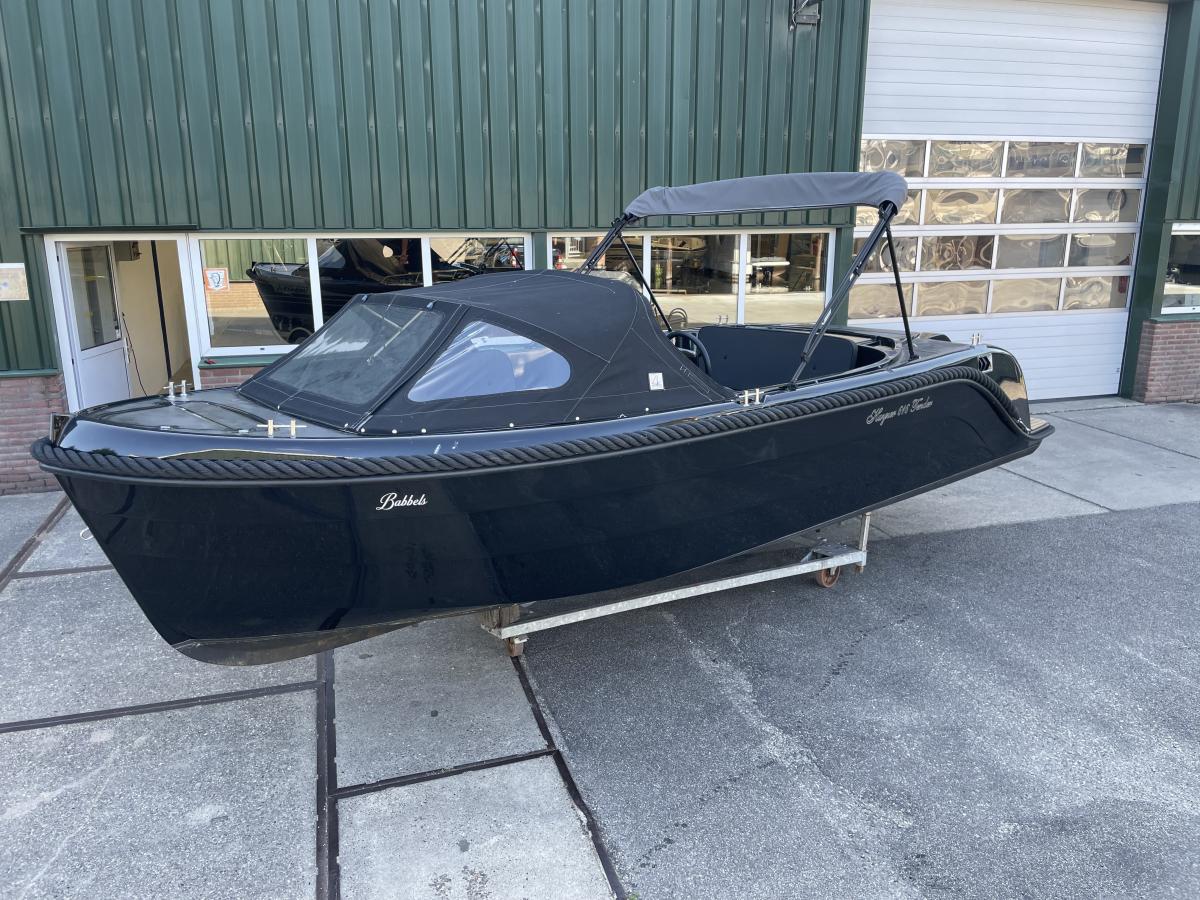 Te koop Oud Huijzer  616 Tender Sloepen | Bomert Watersport