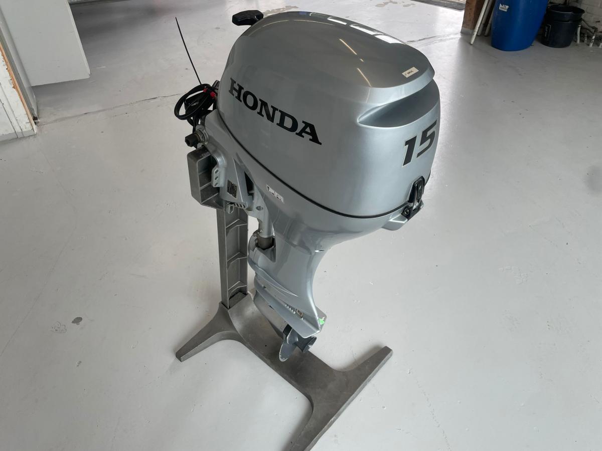 Te koop Honda  BF15 LRU buitenboordmotoren | Bomert Watersport