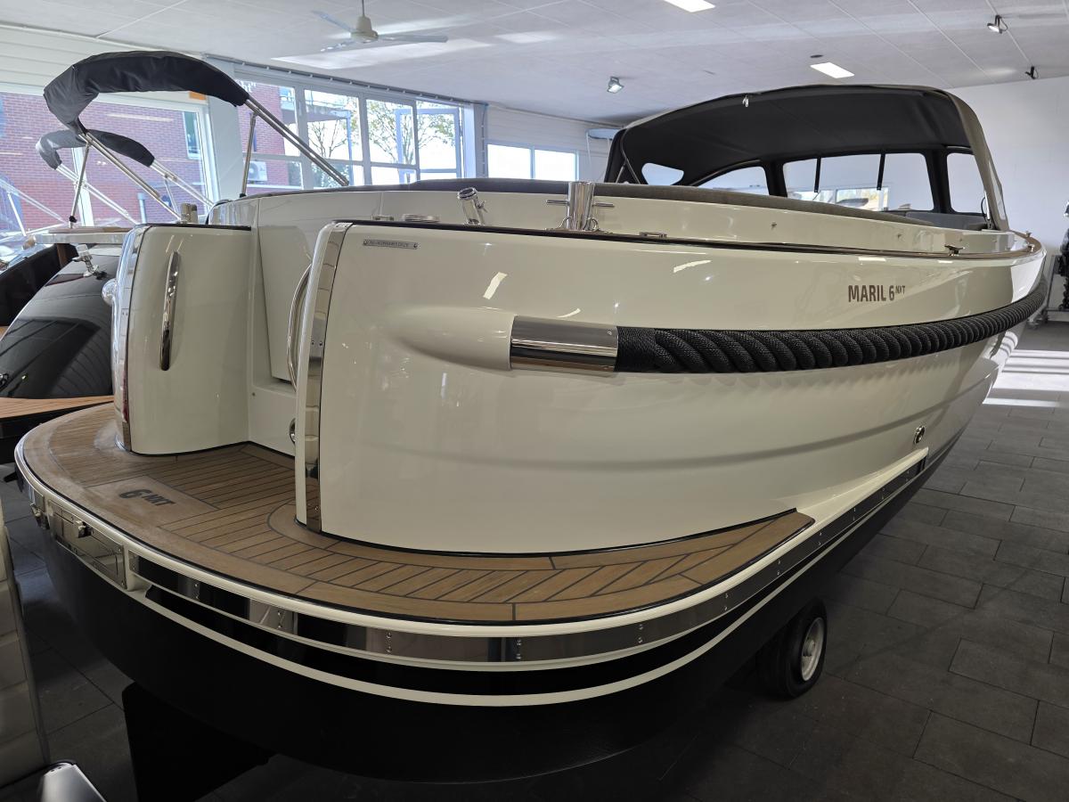 Maril 6NXT Te koop bij Bomert watersport Giethoorn