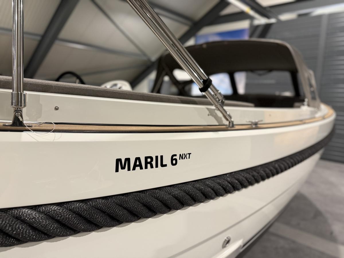 Maril 6NXT Te koop bij Bomert watersport Giethoorn