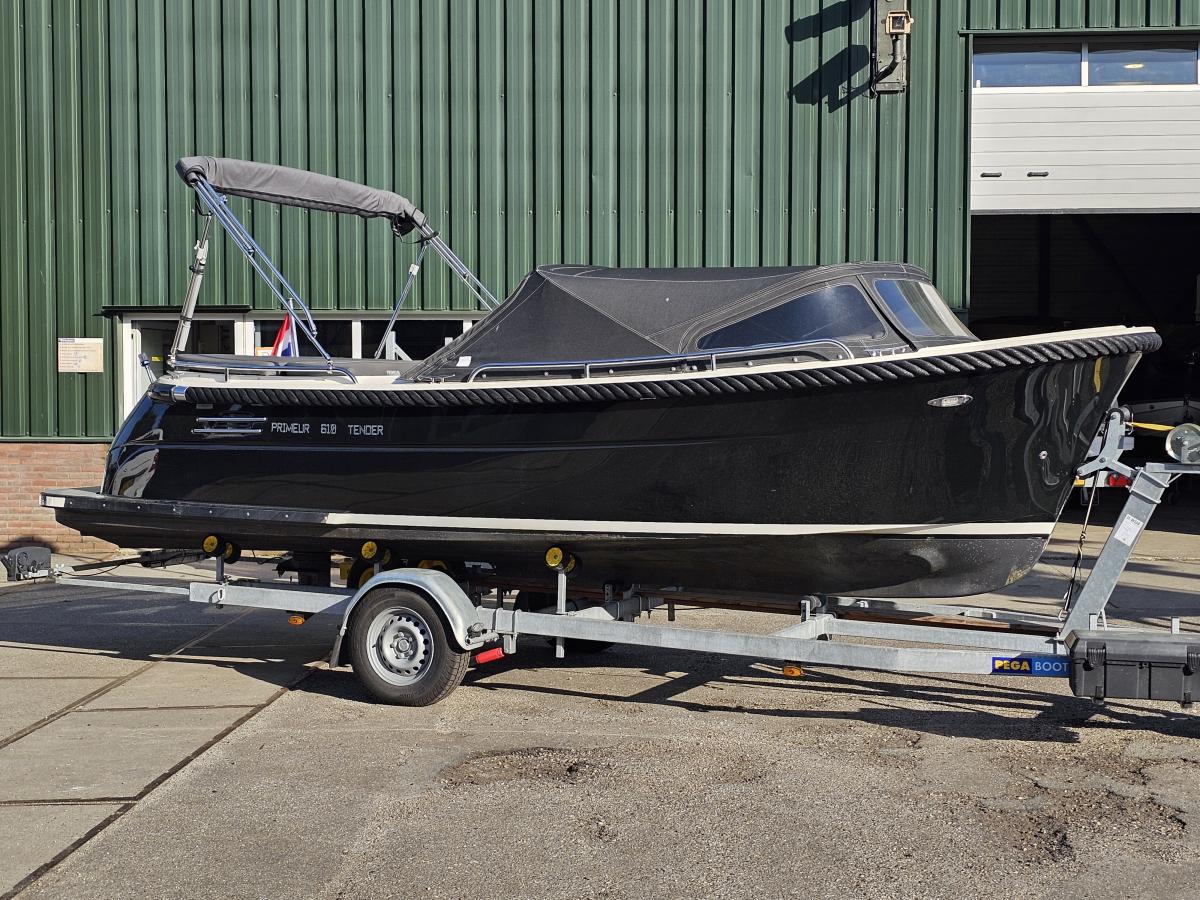 Te koop Primeur  610 Tender Sloepen | Bomert Watersport