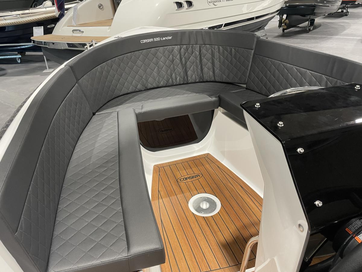 Corsiva 500 Tender Te koop bij Bomert watersport Giethoorn
