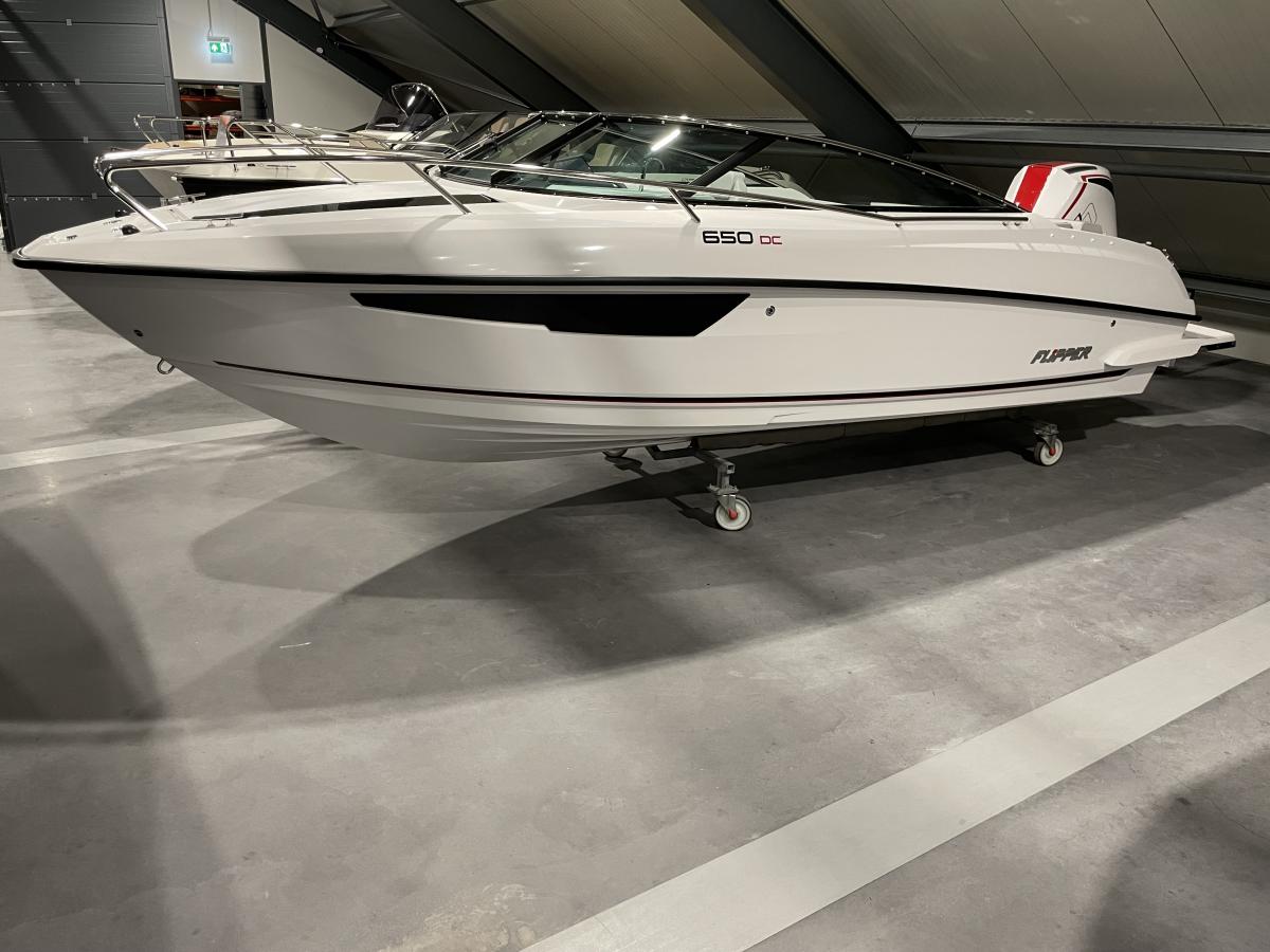 Te koop Flipper  650 DC Sportboten | Bomert Watersport
