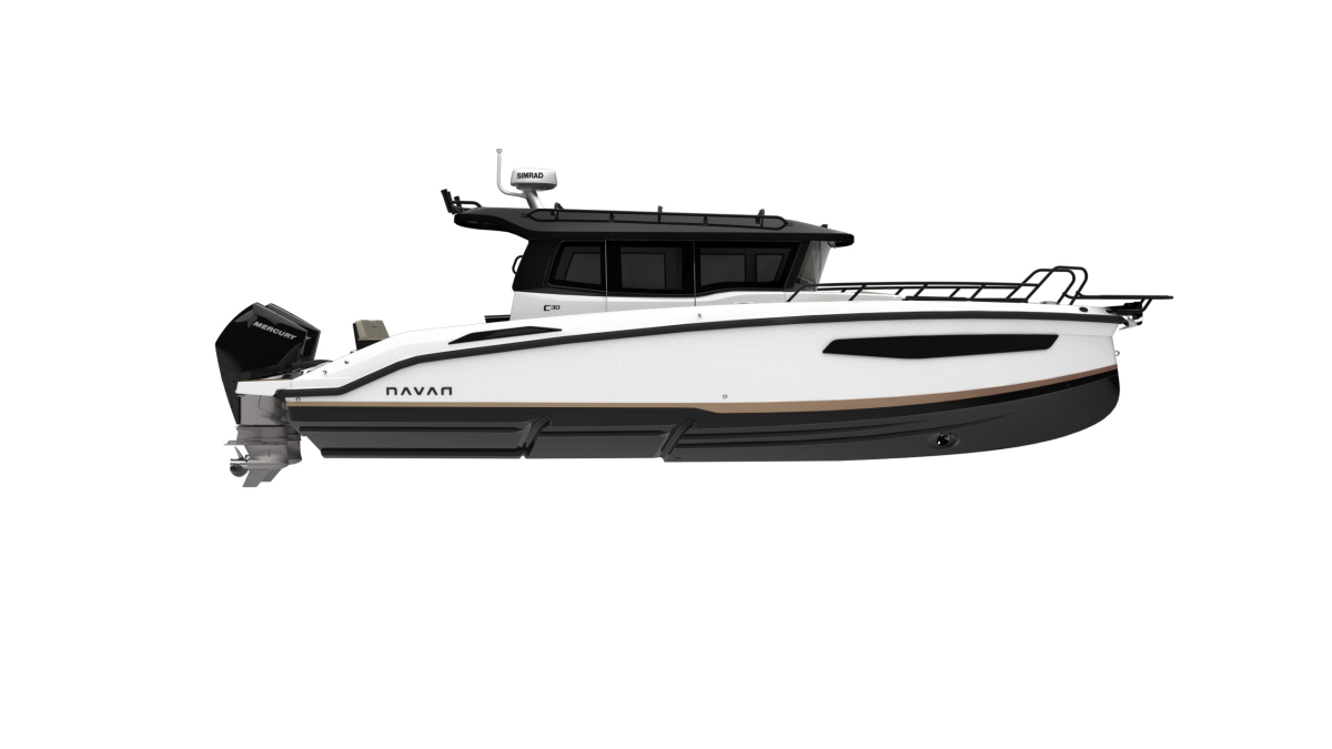Te koop Navan S30 Sportcruisers | Bomert Watersport