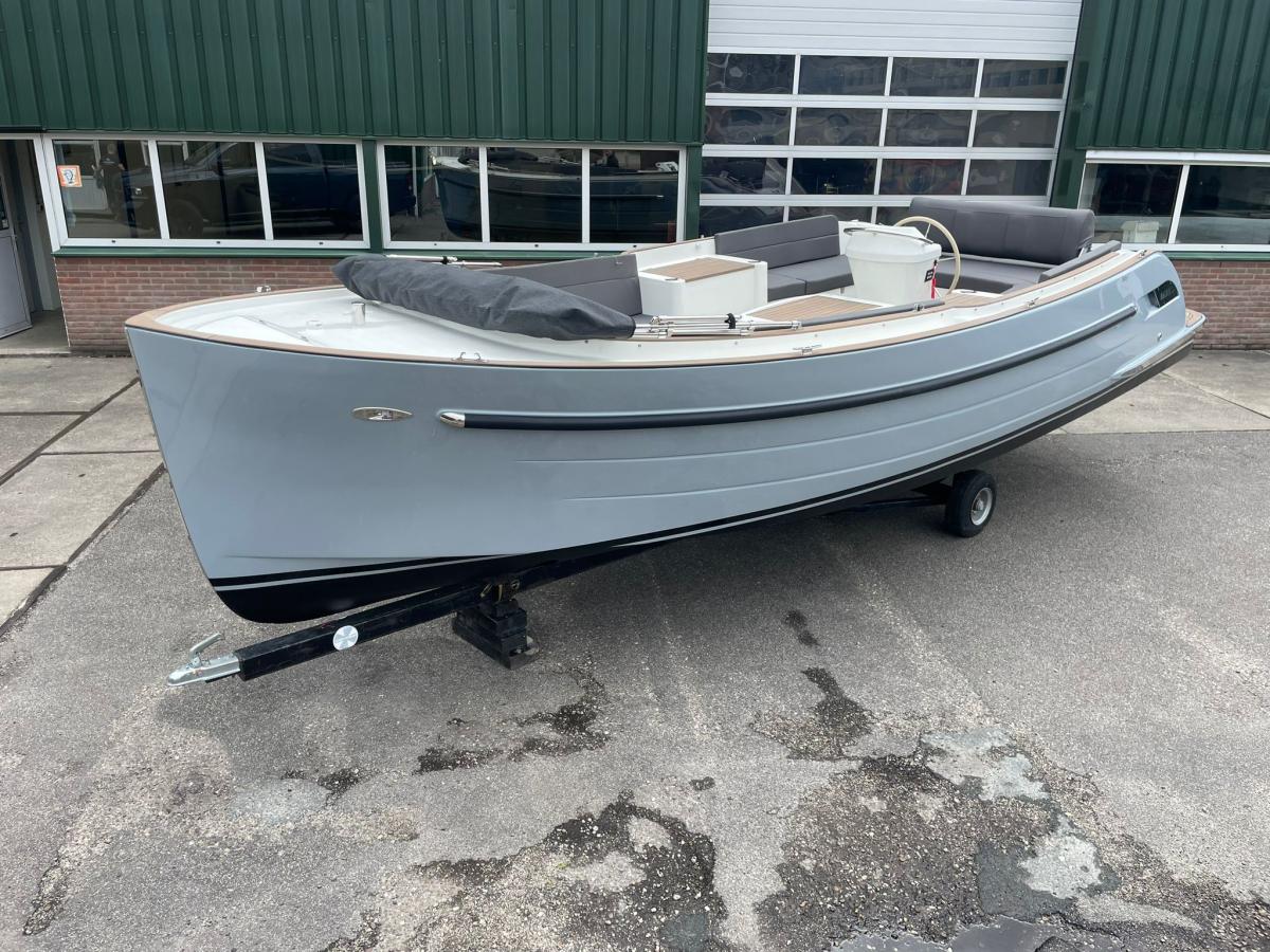 Te koop Antaris  Sixty7 Sloepen | Bomert Watersport