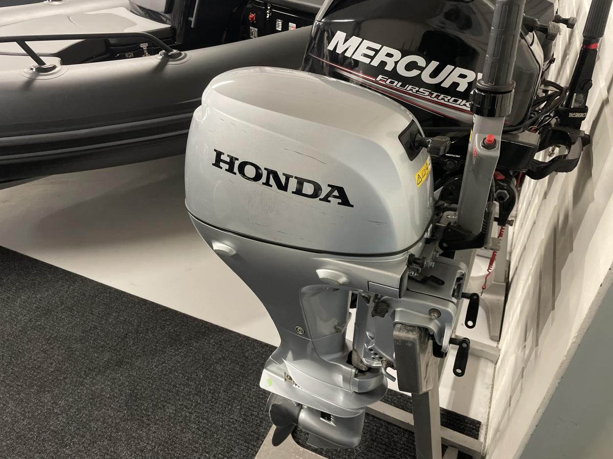 Te koop Honda  BF 20  buitenboordmotoren | Bomert Watersport
