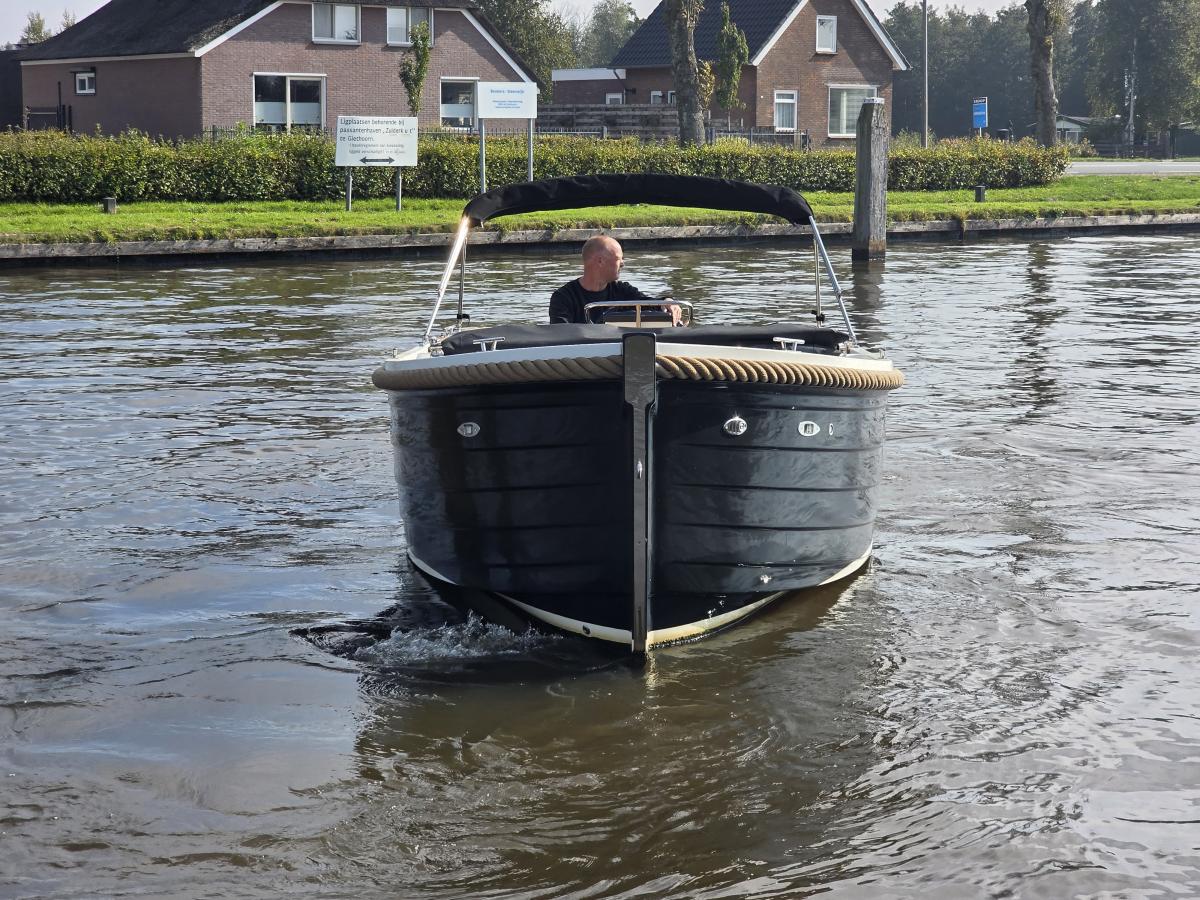 Waterspoor 616 Aviator Te koop bij Bomert watersport Giethoorn