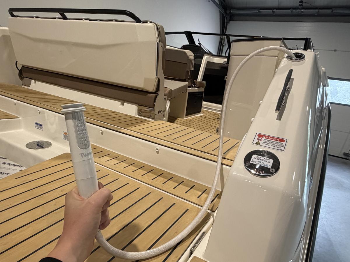 Quicksilver 755 Cruiser Te koop bij Bomert watersport Giethoorn
