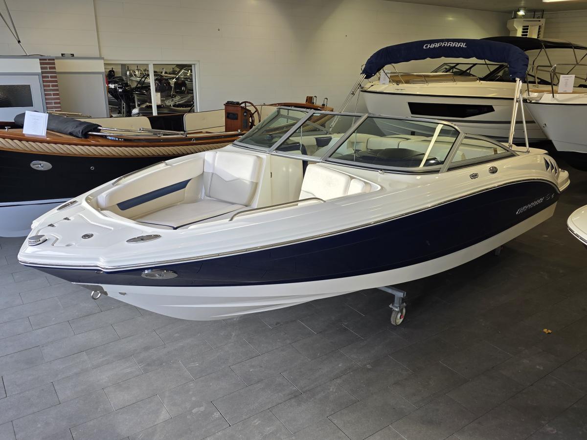 Te koop Chaparral 216 SSi Consoleboten | Bomert Watersport