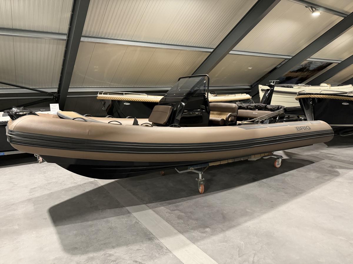 Te koop Brig Eagle 6.7 Rubberboten | Bomert Watersport