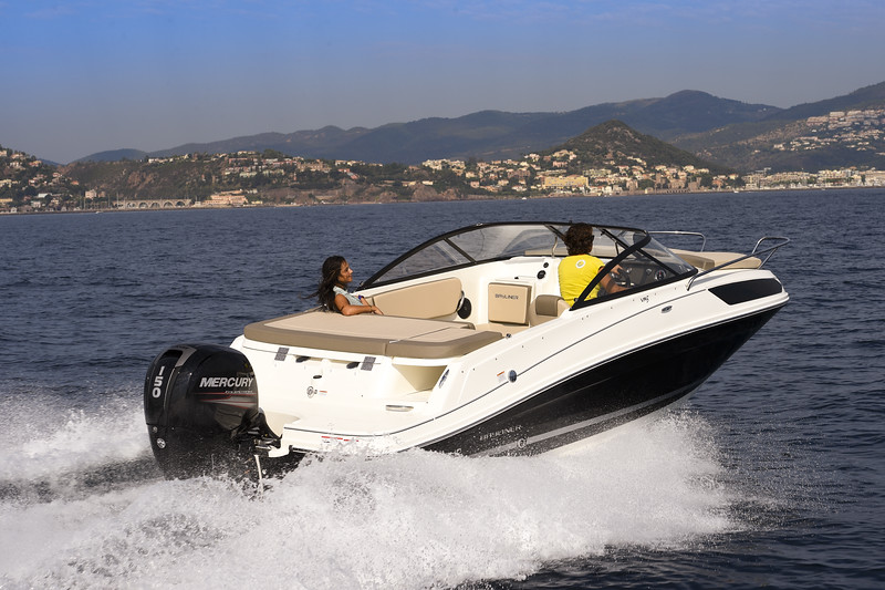 Te koop Bayliner VR5 Cuddy Outboard Sportboten | Bomert Watersport