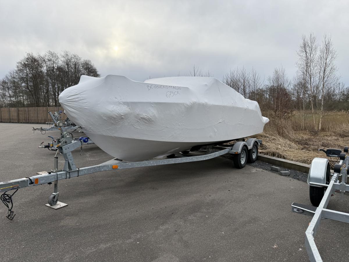 Te koop Quicksilver 675 Cruiser Sportcruisers | Bomert Watersport