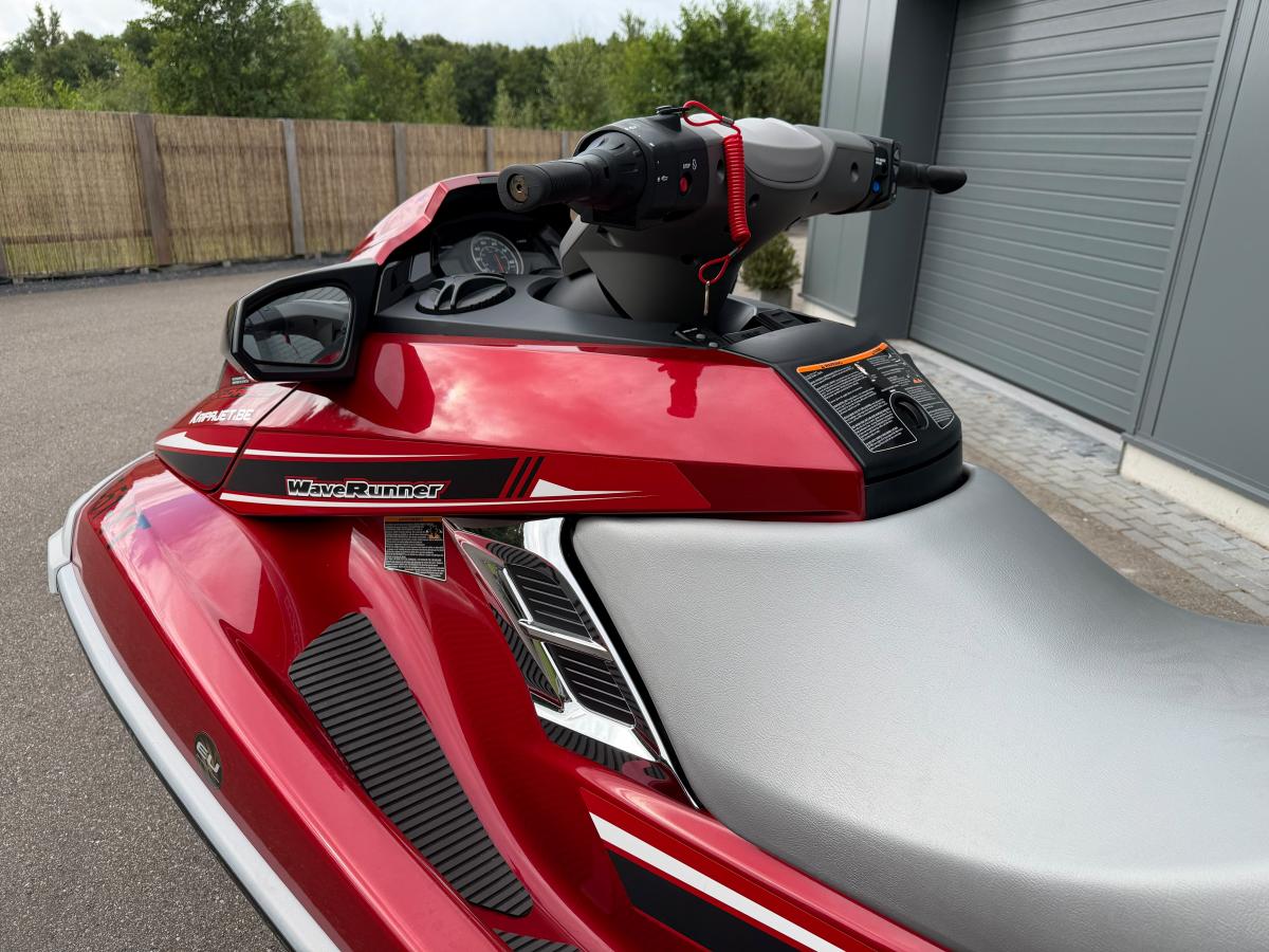 Yamaha Waverunner FX SHO Te koop bij Bomert watersport Giethoorn