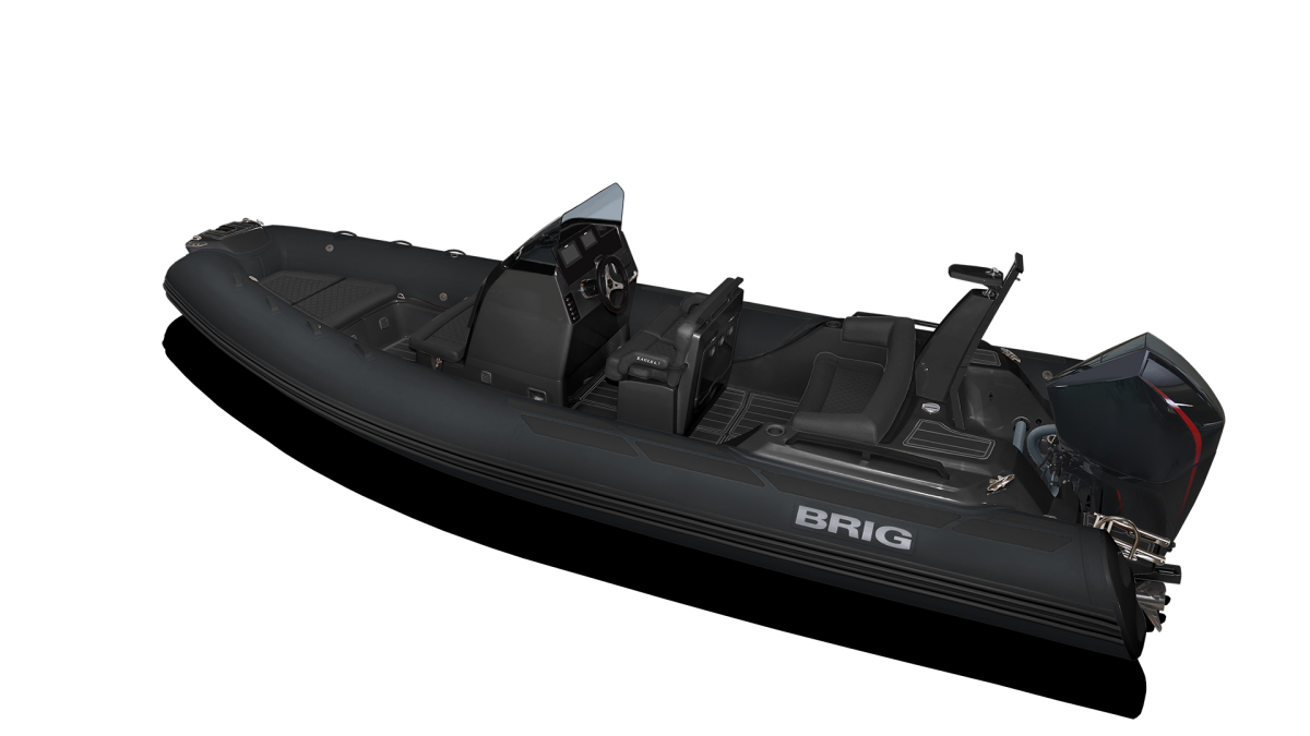 Brig Eagle 6.7 Te koop bij Bomert watersport Giethoorn