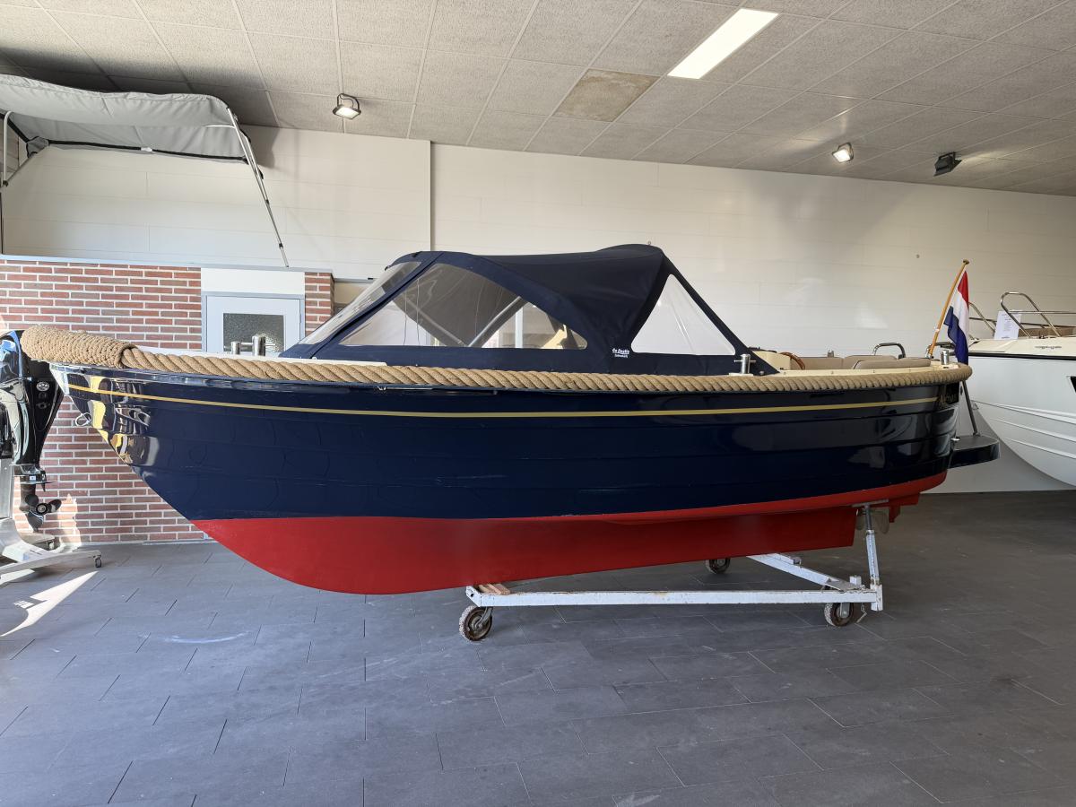 Te koop Antaris 570 Sloepen | Bomert Watersport