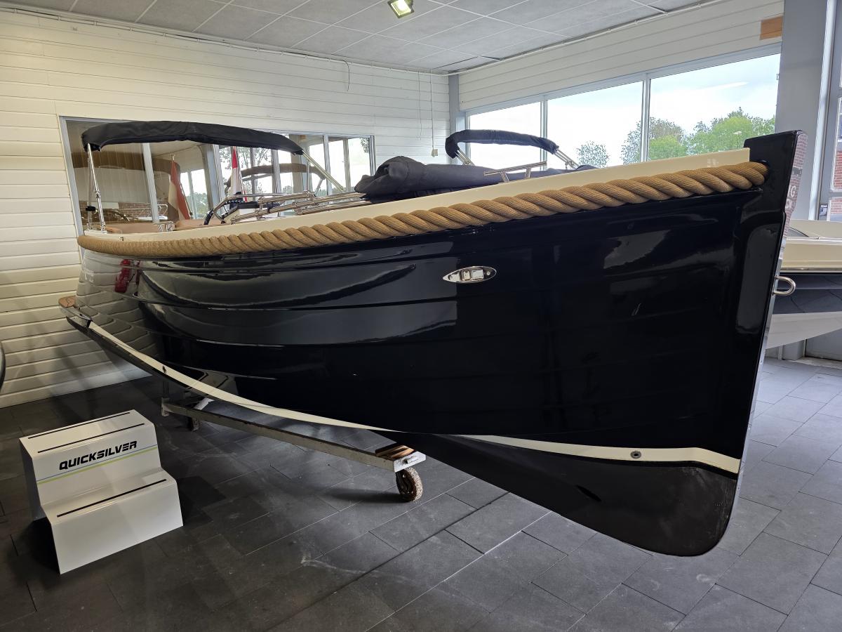 Waterspoor 616 Aviator Te koop bij Bomert watersport Giethoorn