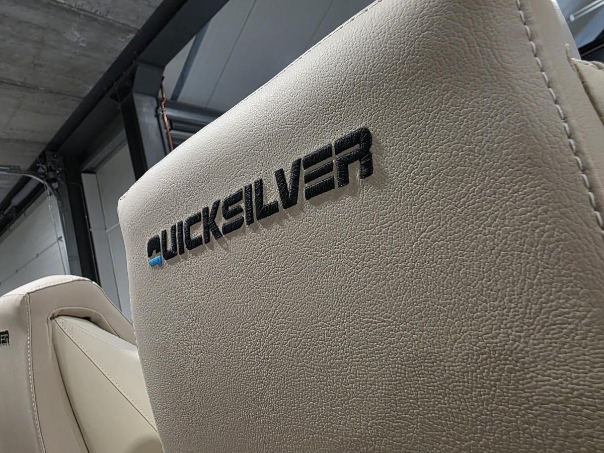 Quicksilver 705 Open Te koop bij Bomert watersport Giethoorn