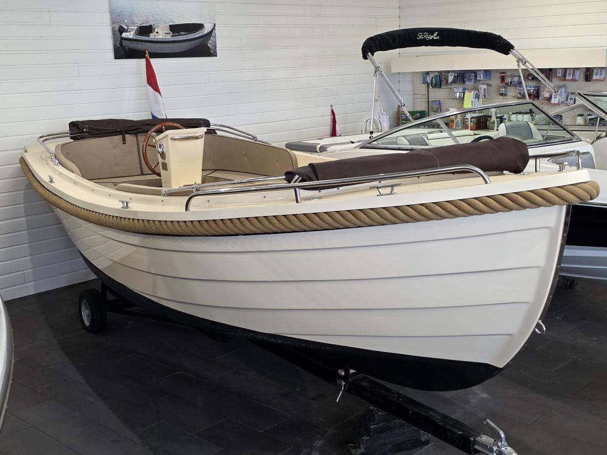 Te koop Waterspoor 630 Sloepen | Bomert Watersport