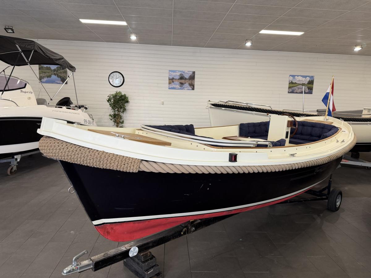 Te koop Wato M20 Sloepen | Bomert Watersport