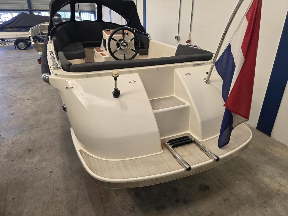 Primeur 570 Tender Te koop bij Bomert watersport Giethoorn