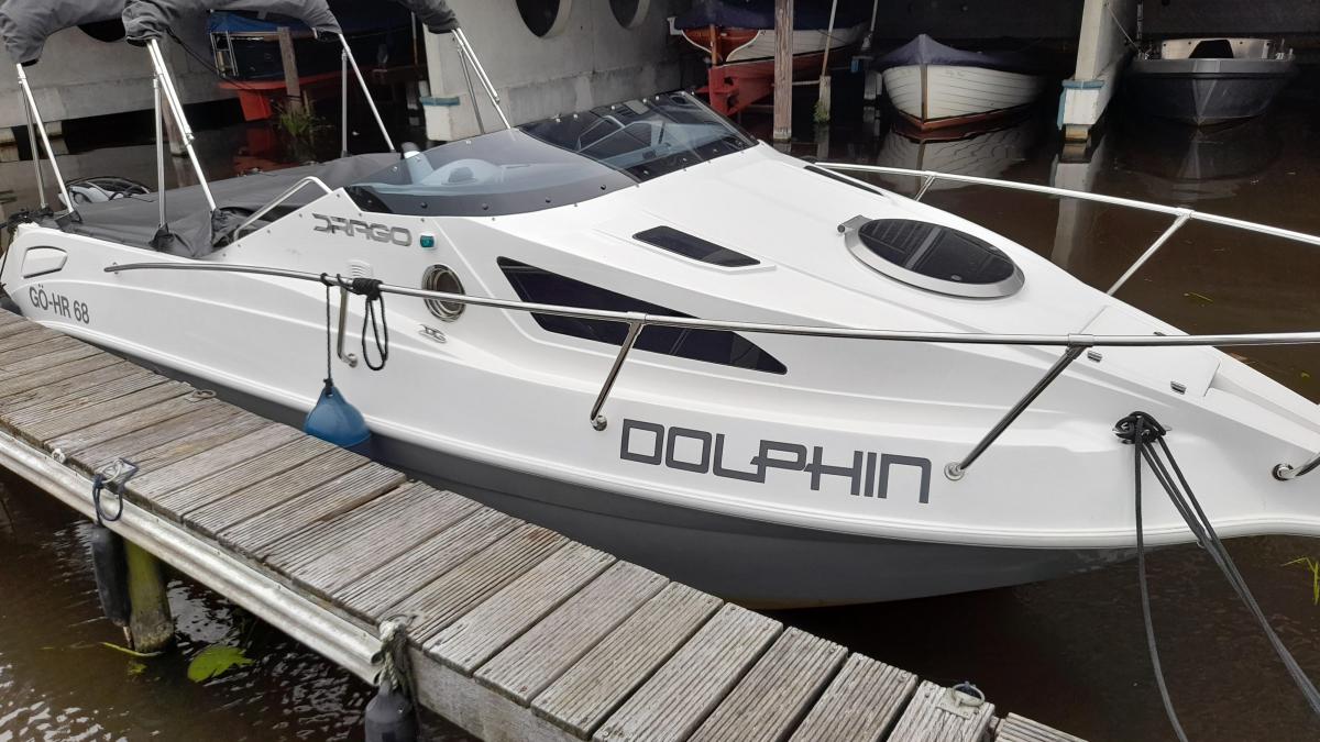 Te koop Drago 665 Sportboten | Bomert Watersport