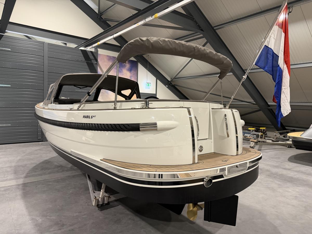 Maril 6NXT Te koop bij Bomert watersport Giethoorn