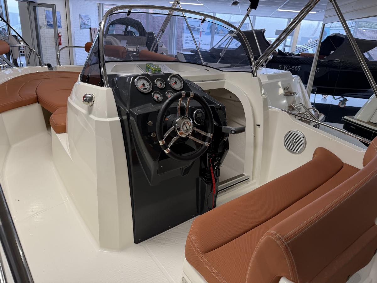 Prins 500 Open Te koop bij Bomert watersport Giethoorn