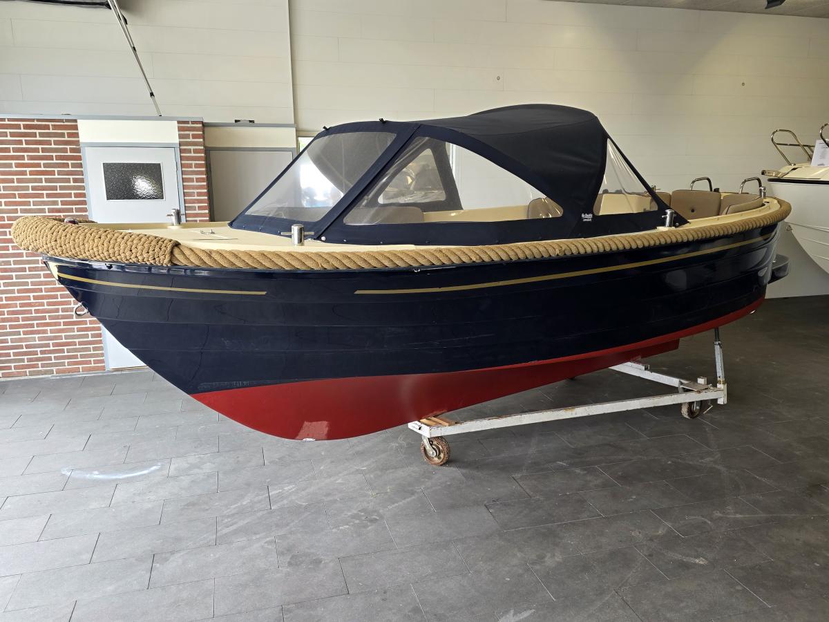 Te koop Antaris 570 Sloepen | Bomert Watersport