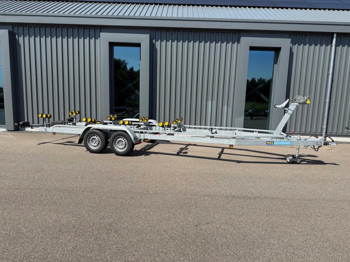 Te koop Pega VB2000 Boottrailers | Bomert Watersport