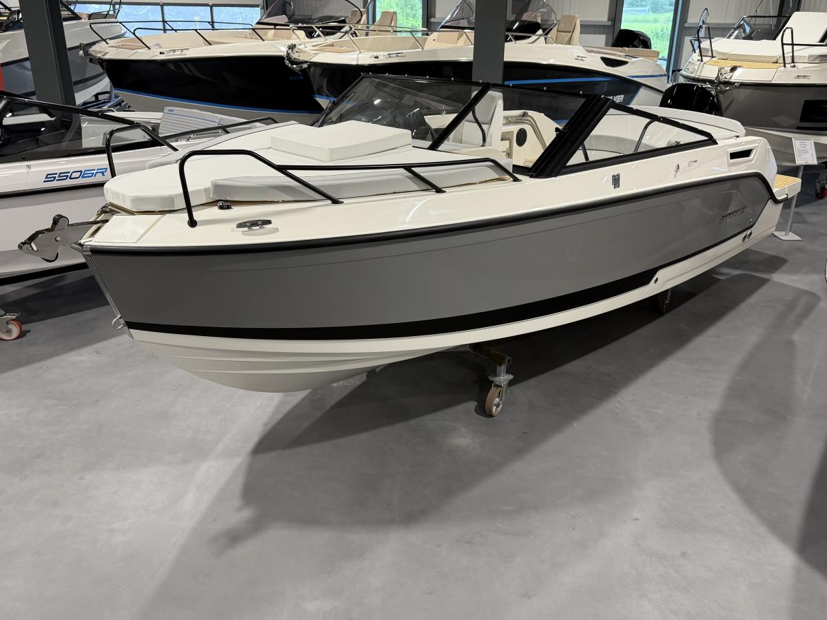 Te koop Quicksilver 675 Cruiser Sportcruisers | Bomert Watersport