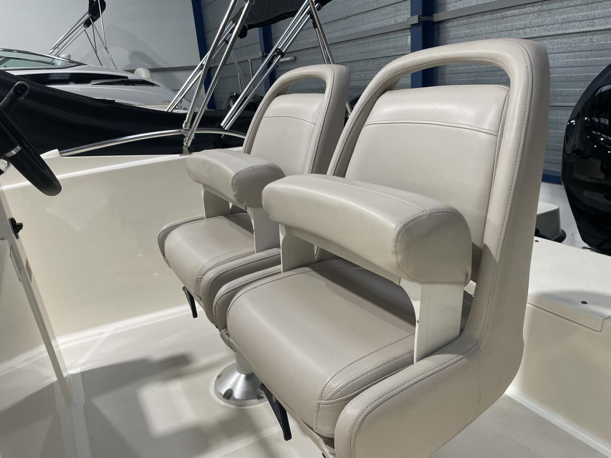 Quicksilver 535 Te koop bij Bomert watersport Giethoorn