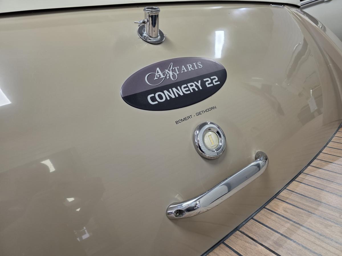 Antaris Connery 22 Te koop bij Bomert watersport Giethoorn
