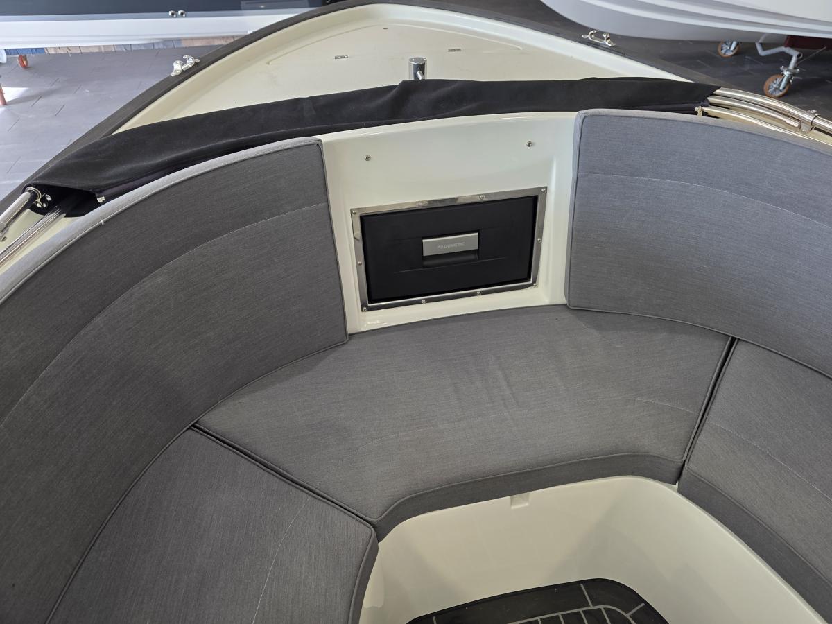 Antaris Fifty5 Te koop bij Bomert watersport Giethoorn