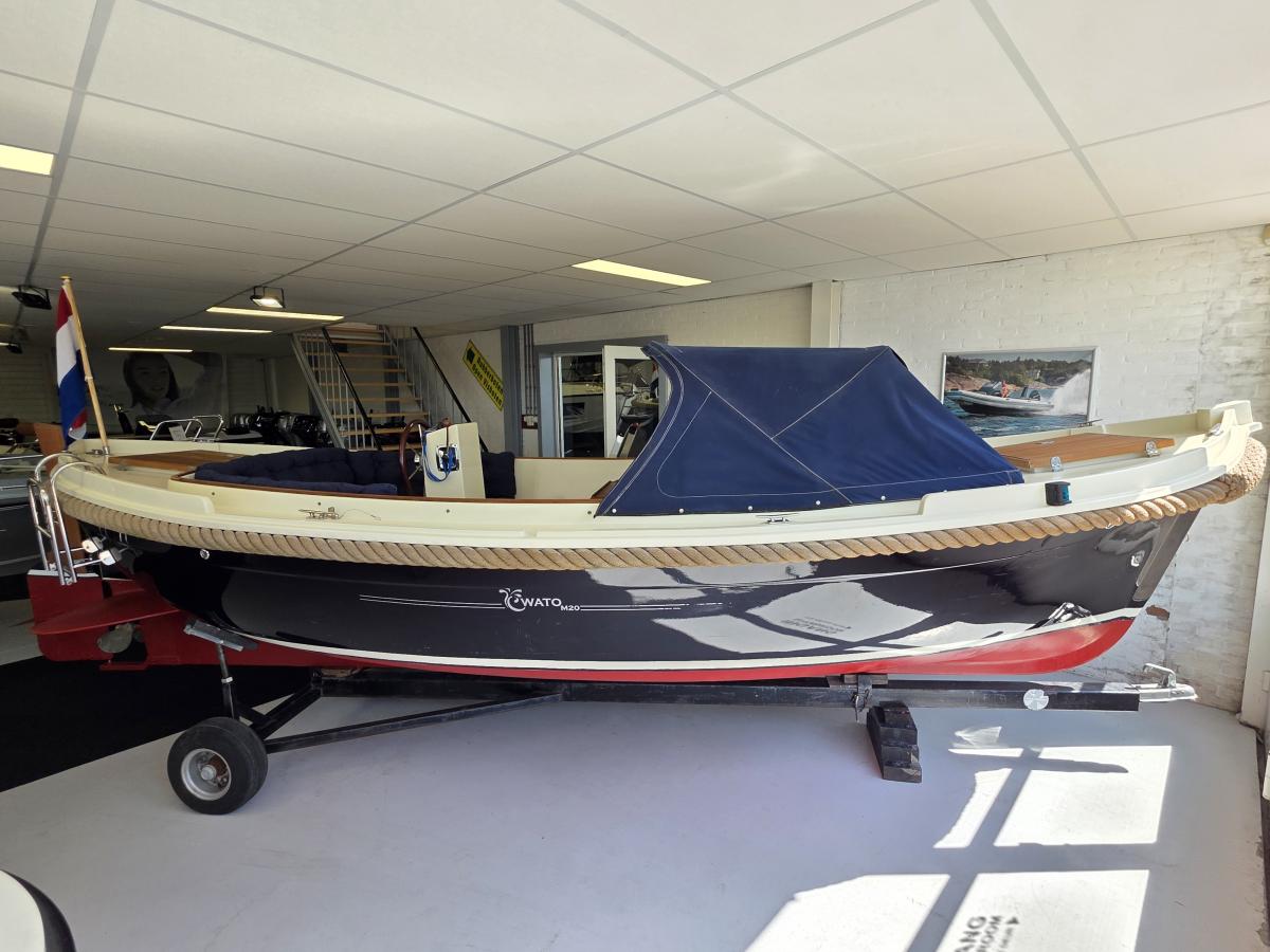 Te koop Wato M20 Sloepen | Bomert Watersport