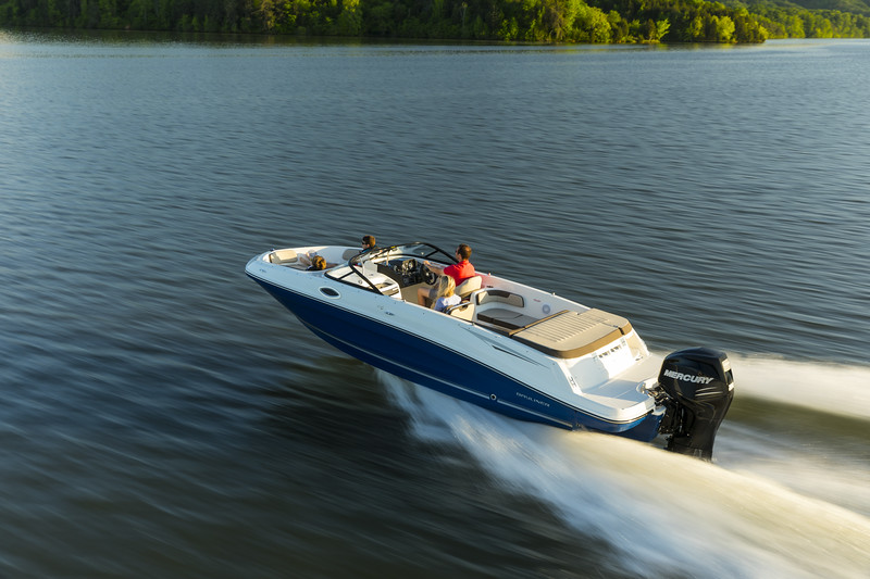 Te koop Bayliner VR6 Outboard Sportboten | Bomert Watersport