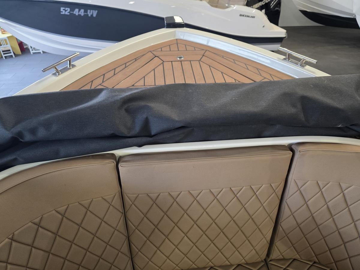 Waterspoor 616 Aviator Te koop bij Bomert watersport Giethoorn