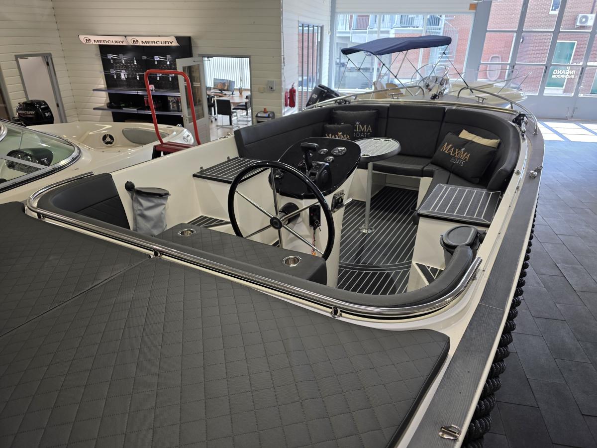 Maxima 720 Retro Te koop bij Bomert watersport Giethoorn