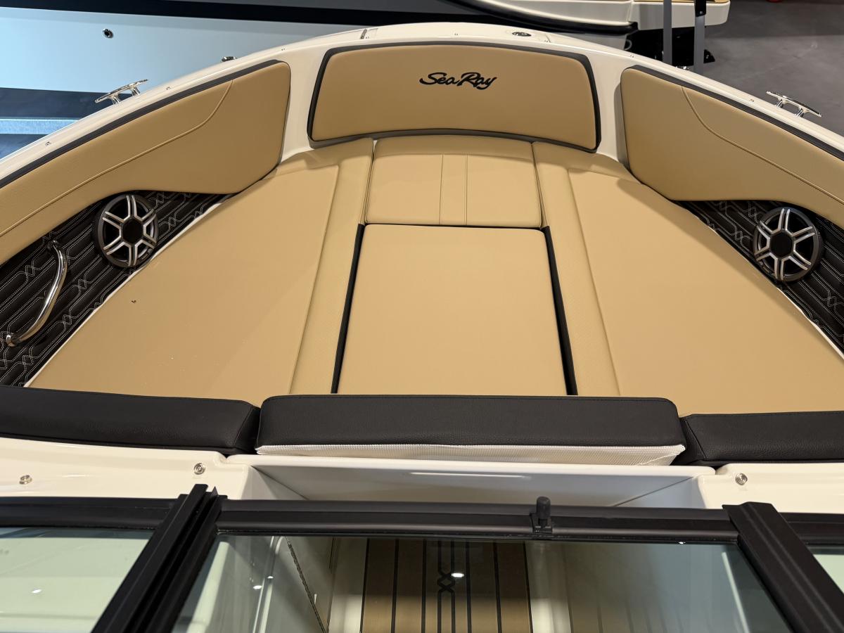 Sea Ray SPX 190 Te koop bij Bomert watersport Giethoorn