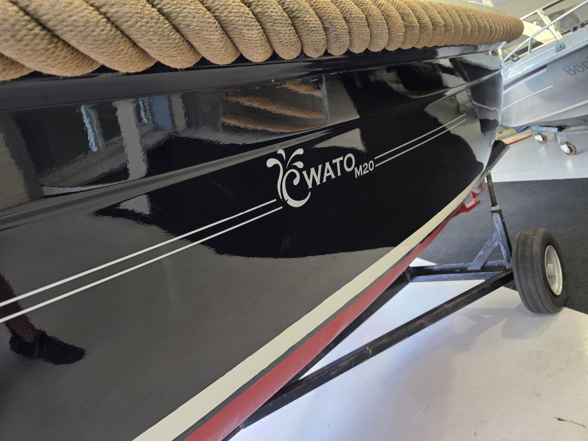 Wato M20 Te koop bij Bomert watersport Giethoorn