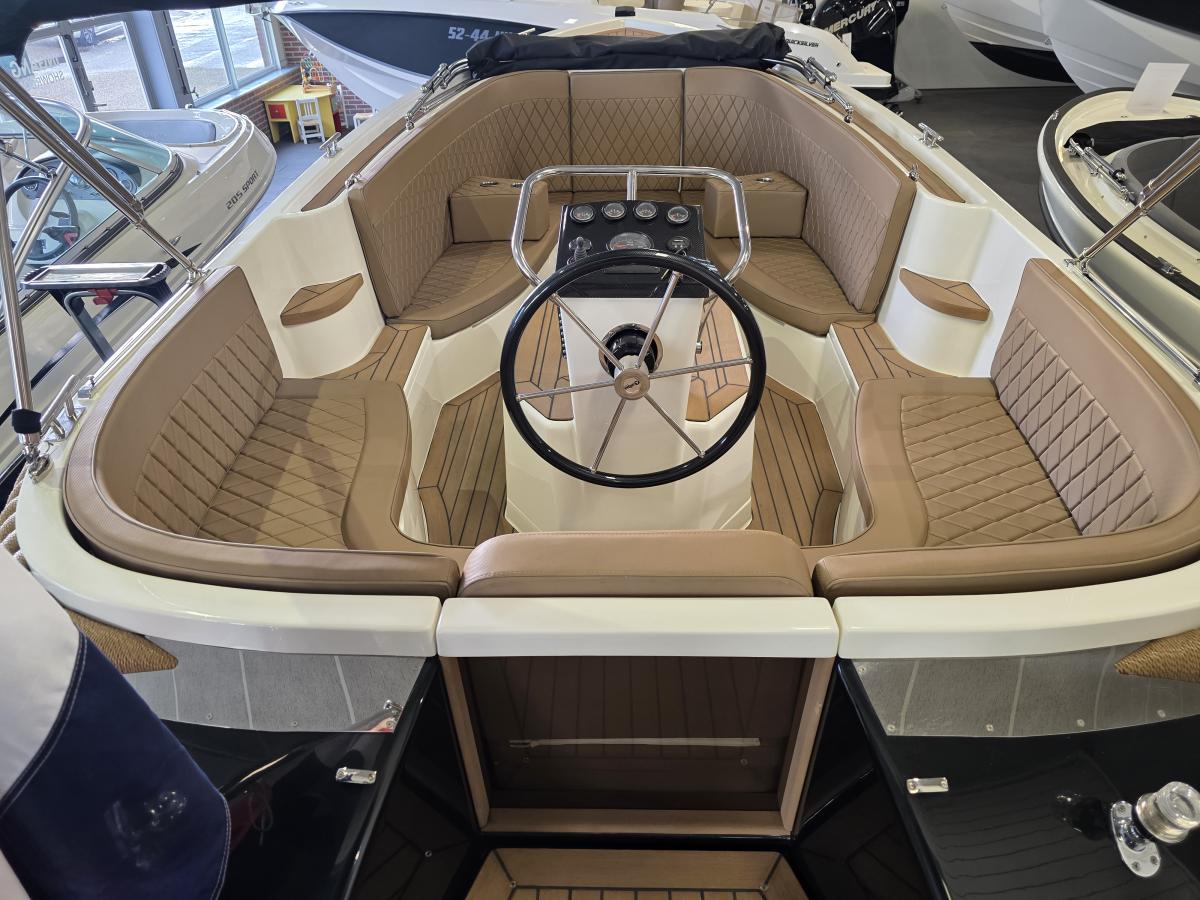 Waterspoor 616 Aviator Te koop bij Bomert watersport Giethoorn